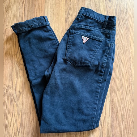 Guess Denim - Vintage Guess jeans Made in the USA